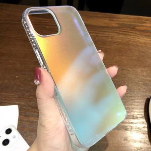 Per <span class=keywords><strong>iPhone</strong></span> 16 15 Case vendita accessori per telefono custodia per telefono rainbow laser super sottile custodia per <span class=keywords><strong>iPhone</strong></span> 16 15 14 12 Pro Max - Product Image 3