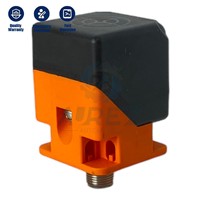 Sensor Inductivo IG6083 Nuevo y Original, Selección PNP/NPN, M18 NPN NO, Sin Contacto, para Detección de Posición