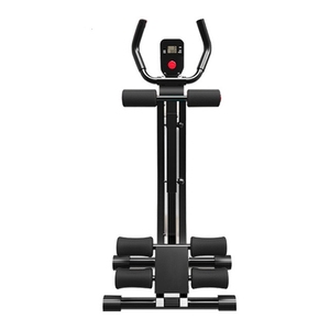Equipo de Fitness bonita cintura máquina de ejercicio de entrenamiento muscular dispositivo plegable Montaña Rusa <span class=keywords><strong>vertical</strong></span> abdominal de la máquina - Product Image 3