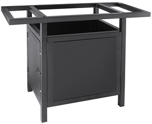 Kim Loại Bàn Ăn Ngoài Trời Chân Kit Khung Nhà Văn Phòng Bảng Cơ Sở Cho Nhà Hàng Và Bàn Cà Phê - Product Image 6