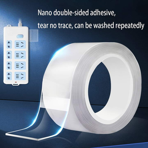 Ruban adhésif double face Nano Clear, adhésif puissant, 1 mm, <span class=keywords><strong>Nanotape</strong></span> - Product Image 5