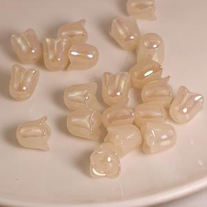 Loose Beads Diy <b>Phone</b> Chain Keychain Jewelry Accessories for <b>Pen</b> and Mobile <b>Phone</b> Chain Jewelry Making - Product Image 2