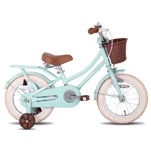 JOYKIE JOYSTAR Custom Best 12 14 16 inch Elegant Simple Boys Girls Bicycle Kids bike