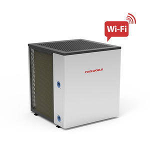 Bomba <span class=keywords><strong>de</strong></span> calor Ce <span class=keywords><strong>de</strong></span> bajo coste, bomba <span class=keywords><strong>de</strong></span> aire y agua a condiciones extremadamente frías para piscina - Product Image 2