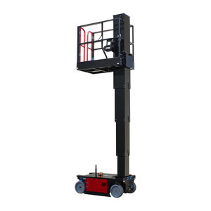 पूरी तरह से स्वचालित पैदल लिफ्ट लिफ्ट हाइड्रोलिक स्व-चालित आस्तीन प्रकार सिलेंडर-प्रकार प्लेटफ़ॉर्म लिफ्ट - Product Image 5