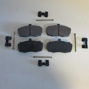 Kit di Riparazione Freni per Ford Transit Mk4 1986-1991, Pastiglie Freno EBD2031 6193080 15009 20D-2-E-4 - Product Image 1