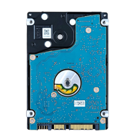 Disque SATA 2,5 pouces MQ04ABF100 1 To Série MQ pour stockage interne d'ordinateur portable, d'occasion, Grade A, testé, 100 % en état, 5400 tr/min