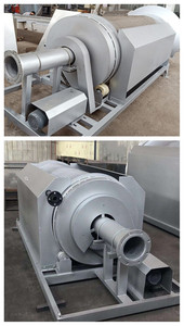 Nouveau <span class=keywords><strong>filtre</strong></span> rotatif automatique 2026 pour le traitement de l'eau des bassins à carpes koï avec un entretien minimal et une faible consommation d'énergie - Product Image 6