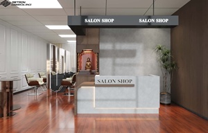 Servicios de belleza para mujeresEquipo de peluquería Muebles Interiores de peluquería - Product Image 2