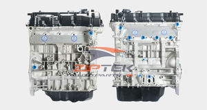 新品 メーカー純正 2.4L G4KJ ロングブロック ヒュンダイ ソナタ エンジンアッセンブリー用 - Product Image 2