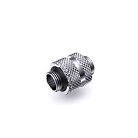 Connecteur télescopique Bykski B-EXPJ-X Premium à motif diamant (1622 mm) pour carte graphique SLI/CrossFire, fabriqué en Chine
