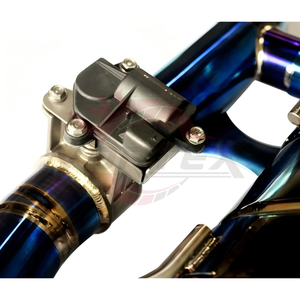 Escape de titanio Vortex Racing compatible con BMW Dodge Challenger 3.6L V6 Valvetronic, silenciador de alto rendimiento Catback, tubo de actualización. - Product Image 4