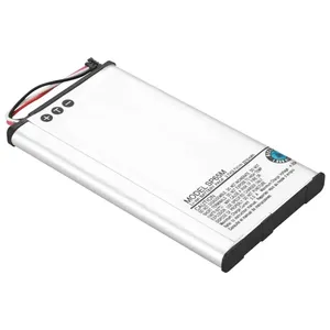 3.7V 2210mAh sp65m có thể sạc lại Li-ion pin thay thế cho Sony <span class=keywords><strong>PS</strong></span> <span class=keywords><strong>Vita</strong></span> PSV 1000 giao diện điều khiển pin thực - Product Image 1