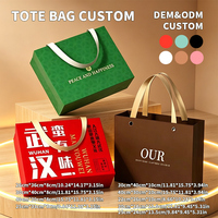Bolsas de Papel Mate Blanco al por Mayor con Logotipo Personalizado para Pequeñas Empresas, Ropa, Calzado y Embalaje Minorista