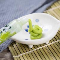 Pâte de Wasabi de style japonais à bas prix avec HALAL