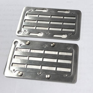 Logotipo personalizado Steel Seed <span class=keywords><strong>Crypto</strong></span> Wallet Almacenamiento de respaldo 24 palabras clave Frase Almacenamiento Compatible Metal Cold Hardware Wallet - Product Image 4