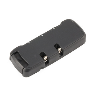 Meilleur <span class=keywords><strong>prix</strong></span> Serrure <span class=keywords><strong>à</strong></span> <span class=keywords><strong>code</strong></span> de sécurité pour valise de voyage réinitialisable <span class=keywords><strong>à</strong></span> combinaison <span class=keywords><strong>à</strong></span> 3 chiffres - Product Image 3