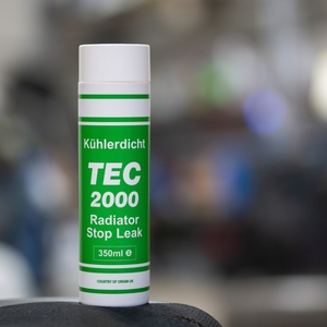 Sellador de Fugas TEC 2000 para Radiador, Diseñado para Reparación de Fugas del Sistema de Refrigeración, Protección y Temperatura Estable del Motor - Product Image 3