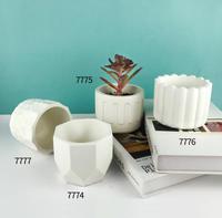 Vente en gros de moules pour pots de fleurs en silicone 3D jardinières pour cristal de ciment résine époxy grand moule pour cylindre en ciment pour béton de silicium