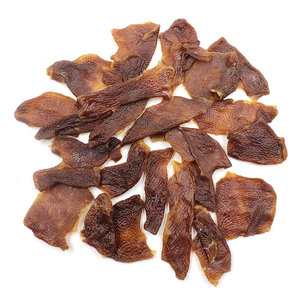 Friandises biologiques premium à haute teneur en protéines de poulet séché, spécialités de volaille pour chiens et chats, sans danger pour l'alimentation - Product Image 4