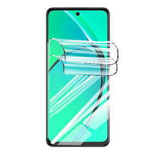Film de protection hydrogel pour écran OPPO A54S A55 5G A55S 5G A53 A53 5G A53S 5G A54 5G A39 A40 A51 A17K A16 4G - Product Image 1