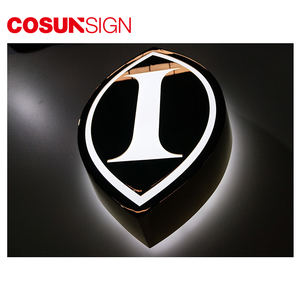 Shop-Beschilderung mit aufgebautem Schriftzug - Product Image 3