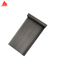 Feutre d'étanchéité pour toiture en asphalte JIANDA Hebei 15 #   ASTM D-226 pour les toits d'appartements, design moderne, garantie de plus de 5 ans