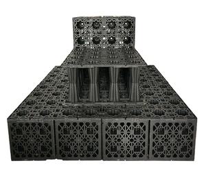 Tanques <span class=keywords><strong>de</strong></span> <span class=keywords><strong>Almacenamiento</strong></span> Geocelulares para la Recolección <span class=keywords><strong>de</strong></span> <span class=keywords><strong>Agua</strong></span> <span class=keywords><strong>de</strong></span> Lluvia, Módulos <span class=keywords><strong>de</strong></span> Atenuación y Retención <span class=keywords><strong>de</strong></span> Aguas Pluviales - Product Image 3