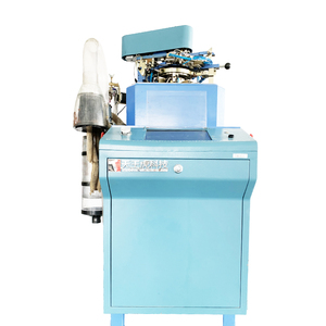 Fábrica 3,75 ''/4"/4,5 "/5" calcetín haciendo tejer maquinaria automática de la máquina para la venta - Product Image 1