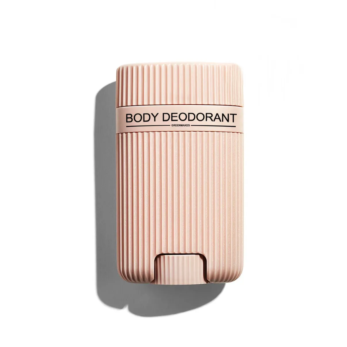 Effetti multipli Delle Donne Deodoranti Private Label In Alluminio di Trasporto Naturale Deodorante Stick con Lusso Contenitore