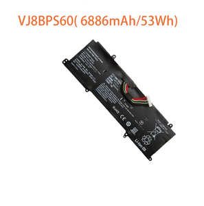 Batterie d'ordinateur portable neuve VJ8BPS60 pour <span class=keywords><strong>Sony</strong></span> <span class=keywords><strong>VAIO</strong></span> <span class=keywords><strong>Z</strong></span> 14,0 pouces Série <span class=keywords><strong>VAIO</strong></span> <span class=keywords><strong>Z</strong></span> 7,7V 53Wh 6886mAh - Product Image 1