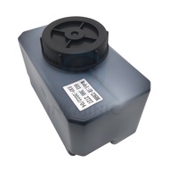 Prix d'usine 1,2L IR-295BK Encre noire à usage général Réservoir d'encre en plastique utilisé dans l'imprimante à jet d'encre CIJ A100 A200 A300 A400