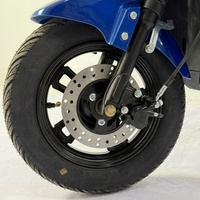 Moto électrique de loisirs urbaine de haute qualité 1200W 60V puissante avec batterie au plomb/lithium