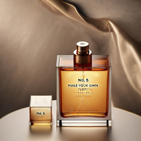 Parfum pour femmes de haute qualité 100 ml, collection Smart, fabricant OEM proposant des parfums de marque, vente en gros de parfums