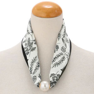 Nouvelle série de châles en coton à motif floral pour femmes et filles, grand foulard doux imprimé, foulard pour femmes - Product Image 6