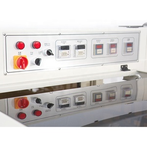<b>Plastic</b> Film Bag Box Automatic Side Sealing Cutting Heat Shrink Wrapping Machine Tunnel <b>Wrap</b> L Bar Sealing and Cutting Machine - Product Image 3