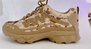 Chaussures de randonnée légères pour hommes PF Printemps/Été Imperméables Antidérapantes Respirantes Tige Oxford Semelle intermédiaire EVA Semelle extérieure en caoutchouc Confort - Product Image 5