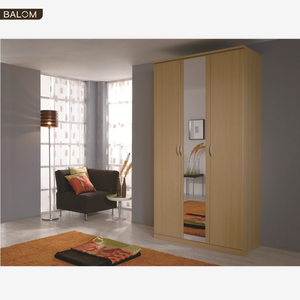 Balom Fitted <strong>Wardrobe</strong> Storage Systems <strong>Slim</strong> Single <strong>Wardrobe</strong> - Product Image 1
