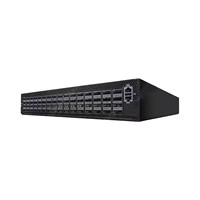 Commutateur Ethernet ouvert Mellanox MSN4600-CS2F 64×100GbE double alimentation CA pour cluster de formation IA