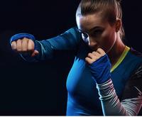 Bandages élastiques pour mains de kickboxing à vitesse rapide pour le sport avec logo personnalisé Bandages de band de boxe