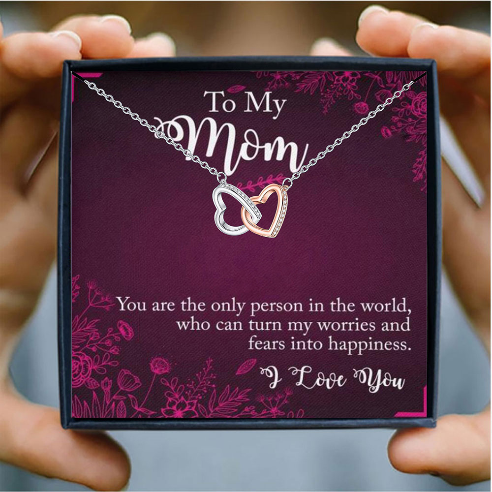 Necklace + Card Gift Box