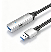 Cable de Extensión Activo USB 3.0 (OEM)
