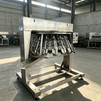 Machine à désosser la volaille au prix d'usine, déossoir automatique pour poulet, cuisse de canard, poitrine, ailes