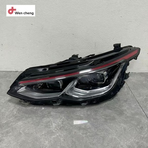 Phares LED Auto 12V pour <span class=keywords><strong>Volkswagen</strong></span> <span class=keywords><strong>Golf</strong></span> <span class=keywords><strong>8</strong></span> <span class=keywords><strong>GTI</strong></span> Matrix 2021-2026, Plug and Play d'origine pour <span class=keywords><strong>Golf</strong></span> <span class=keywords><strong>8</strong></span> <span class=keywords><strong>GTI</strong></span> IQ 6000K - Product Image 1