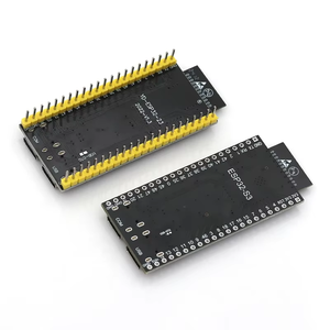 Nouvelle carte de développement ESP32-S3 N8R8 compatible avec DevKitC-1 WROOM-1 <span class=keywords><strong>Lexin</strong></span> ESP32 S3, carte PCB, kits de composants électroniques - Product Image 1