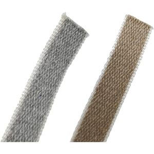 Correa para persianas enrollables de 22 mm x 7,50 m, gris, cordón súper resistente para persianas y contraventanas - Product Image 4