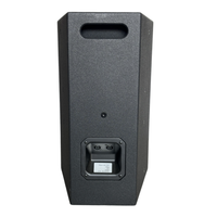 Haut-parleurs de studio 10 pouces Gestion des haut-parleurs Dlms Home Cinéma Audio professionnel