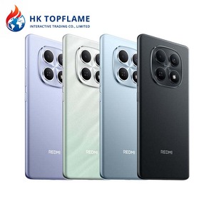 รุ่นใหม่ระดับโลกสำหรับ Redmi Note 15 สมาร์ทโฟน 4G LTE กล้อง 108MP หน้าจอ AMOLED 6.77 นิ้ว 120Hz ชิปประมวลผล MTK Helio G100-Ultra Octa Core รองรับการชาร์จเร็ว 33W - Product Image 1