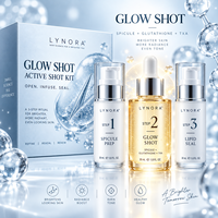 Sérum Lacté Rose PDRN Spicule Exosome ADN de Saumon Réparateur Booster Soin de la Peau ODM Marque Privée