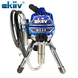 Pulvérisateur <span class=keywords><strong>de</strong></span> peinture sans air EKIIV M695 Pro Series avec une pression <span class=keywords><strong>de</strong></span> 3300 PSI et des accessoires étendus pour les applications exigeantes des entrepreneurs - Product Image 6